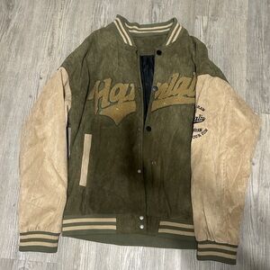Varsity jacket